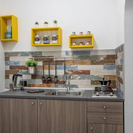 Giardinaccio House Apartment Palermo Luaran gambar
