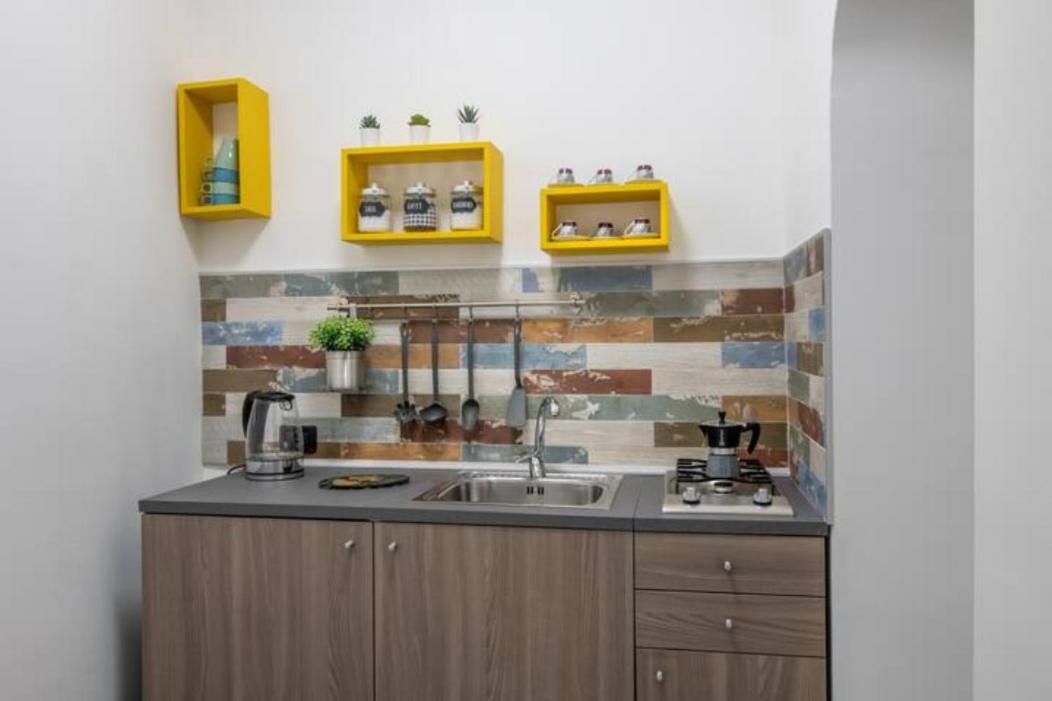 Giardinaccio House Apartment Palermo Luaran gambar